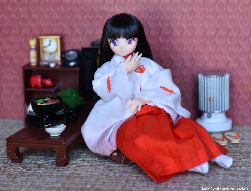 Azone Sakura Sakashita — Куклы Azone (Азон) и тела Pure Neemo: фото