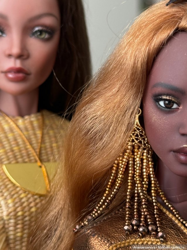 Черные пантеры Tender Creation в образах от Юлии Ышык (фото 7)