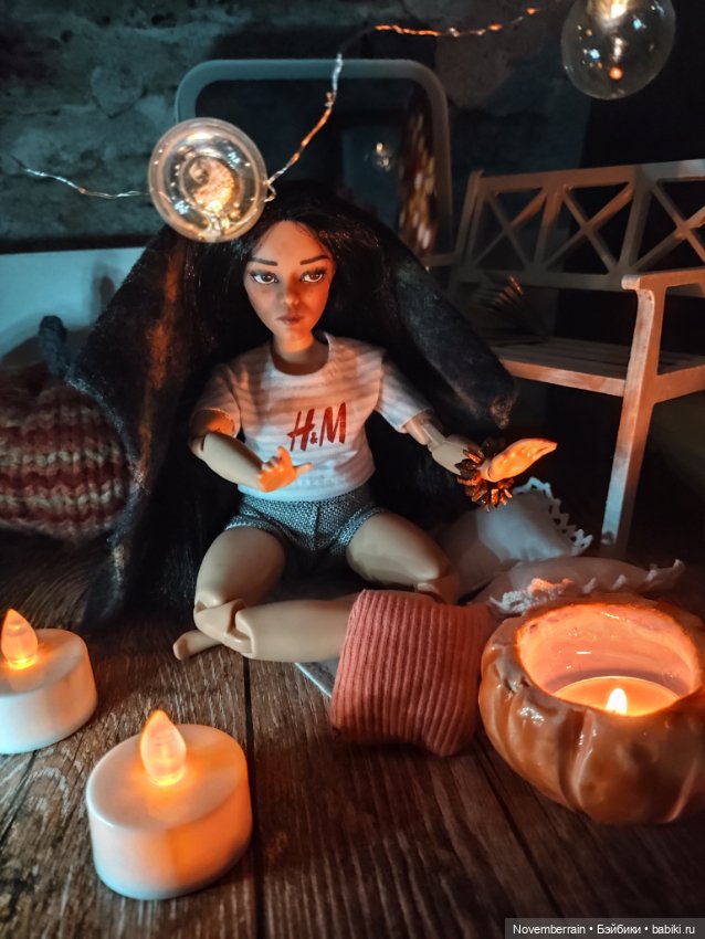 Набрала вес — Аналоги Барби и куклы 1/6: клоны 90 (фото 10)