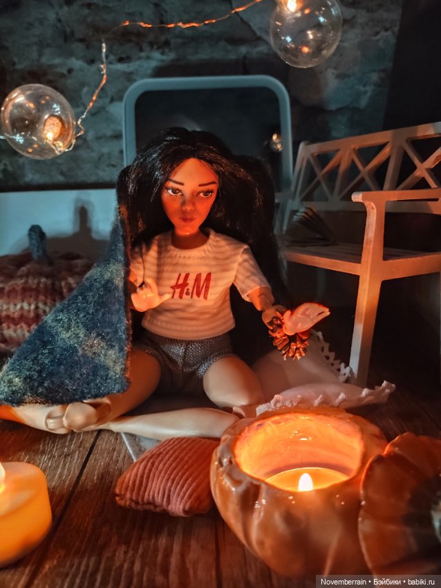 Набрала вес — Аналоги Барби и куклы 1/6: клоны 90
