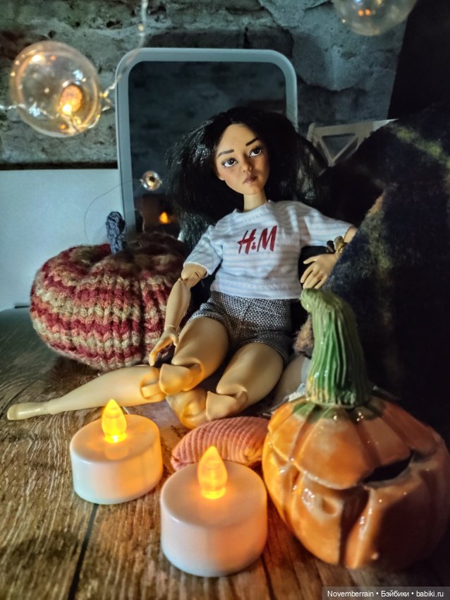 Набрала вес — Аналоги Барби и куклы 1/6: клоны 90 (фото 8)