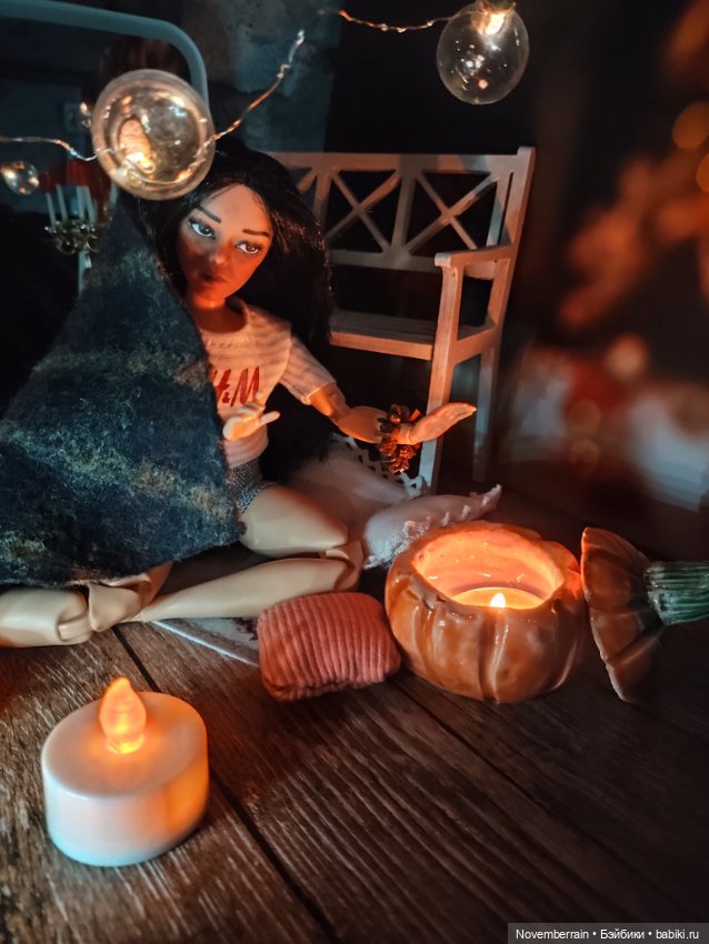 Набрала вес — Аналоги Барби и куклы 1/6: клоны 90