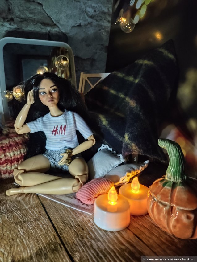 Набрала вес — Аналоги Барби и куклы 1/6: клоны 90 (фото 4)