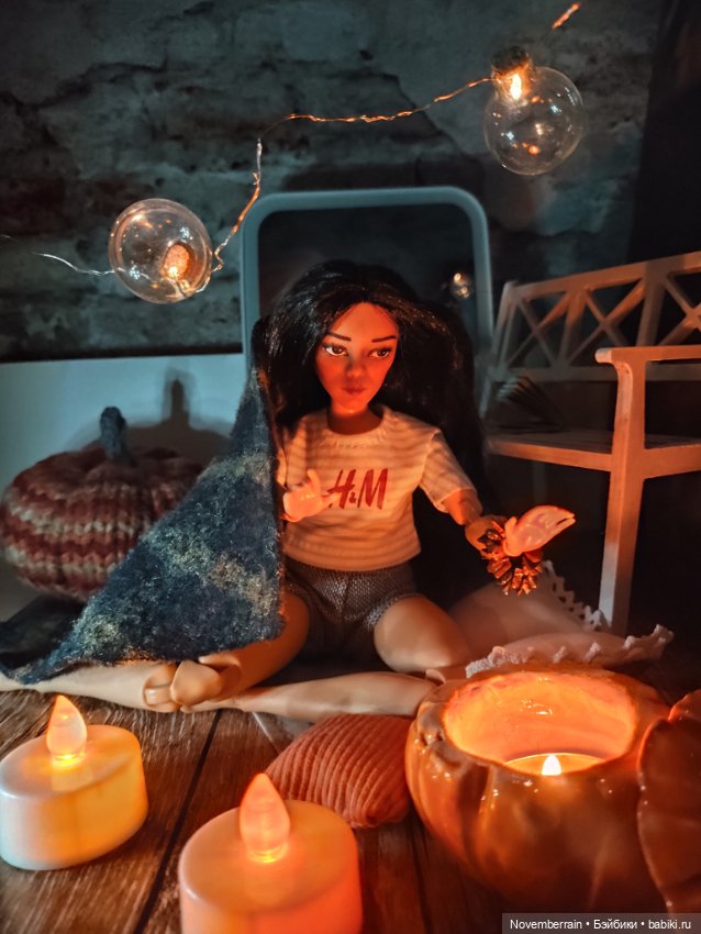 Набрала вес — Аналоги Барби и куклы 1/6: клоны 90