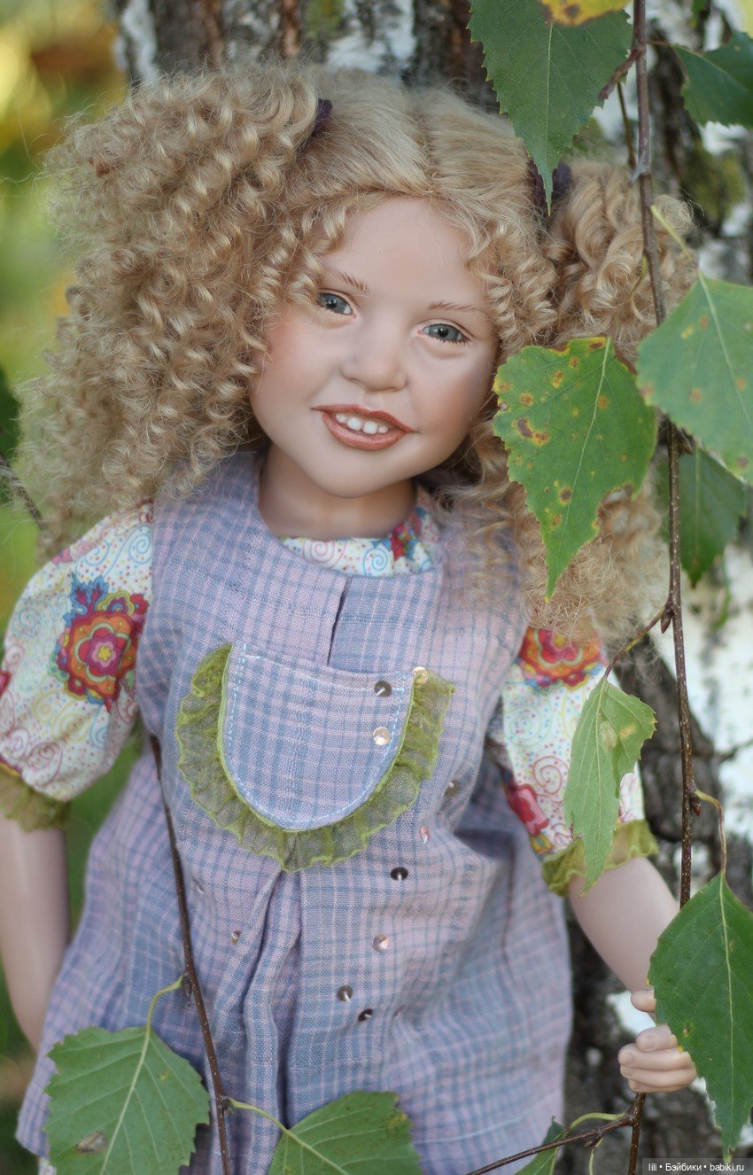 Дианна — Куклы Zwergnase (Цвергназе/Цверги): фото (фото 8)