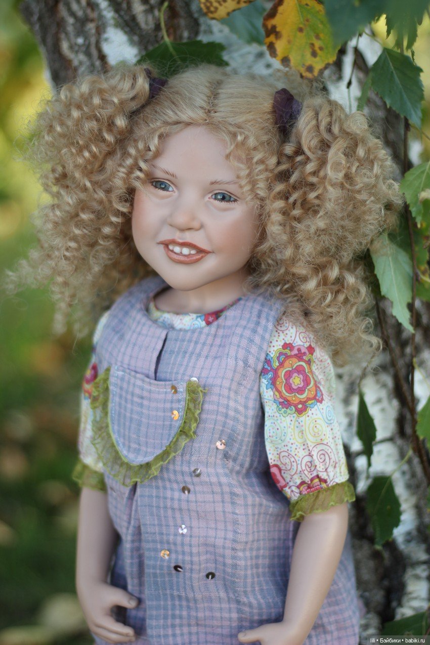 Дианна — Куклы Zwergnase (Цвергназе/Цверги): фото (фото 3)