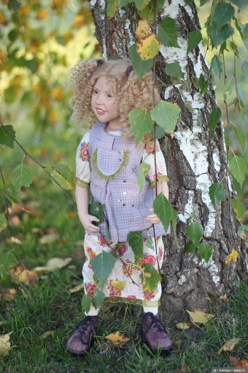 Дианна — Куклы Zwergnase (Цвергназе/Цверги): фото