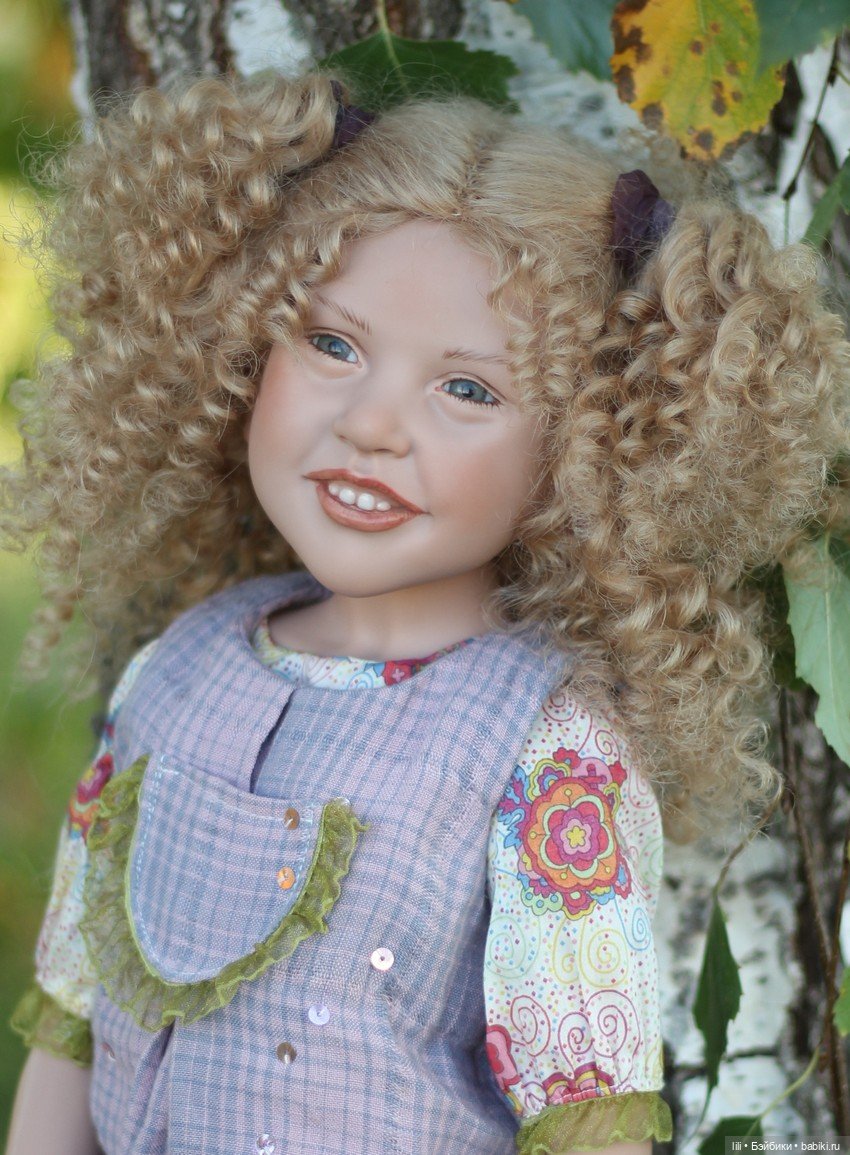 Дианна — Куклы Zwergnase (Цвергназе/Цверги): фото (фото 4)