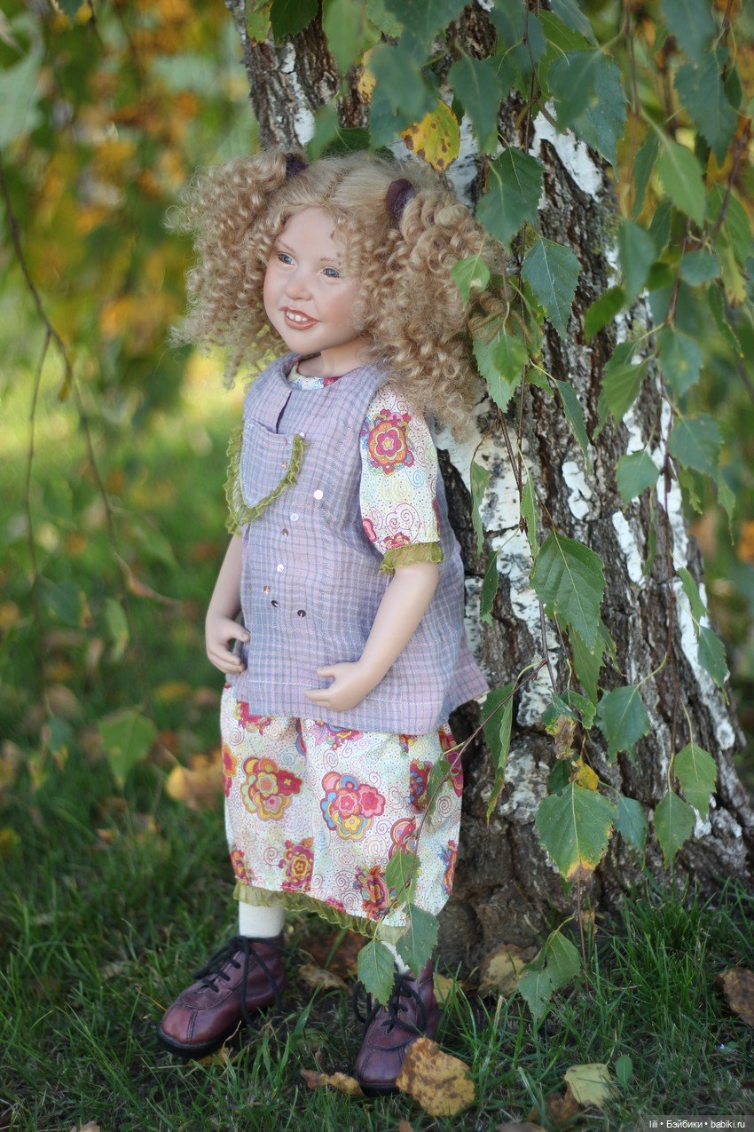 Дианна — Куклы Zwergnase (Цвергназе/Цверги): фото (фото 5)