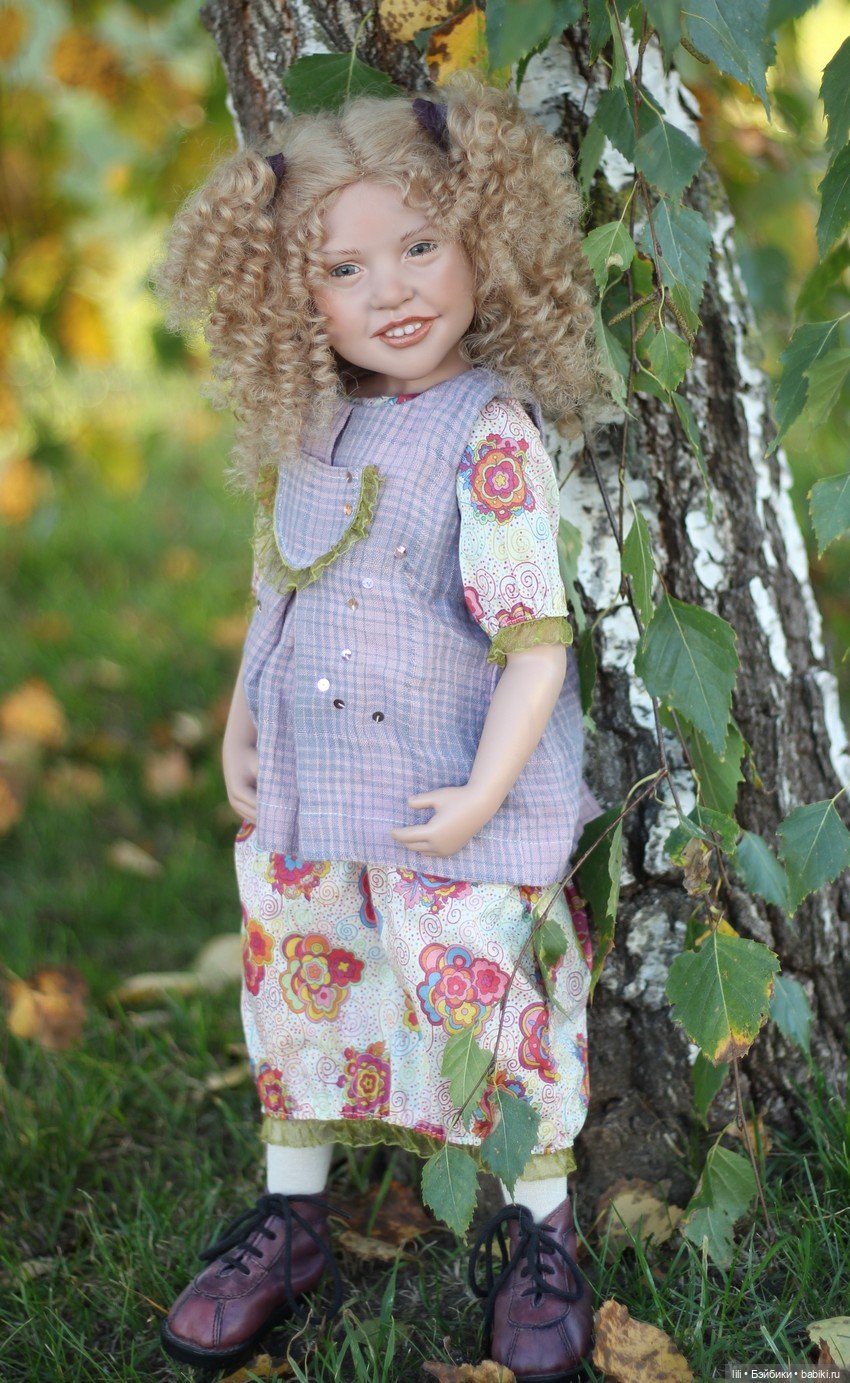 Дианна — Куклы Zwergnase (Цвергназе/Цверги): фото