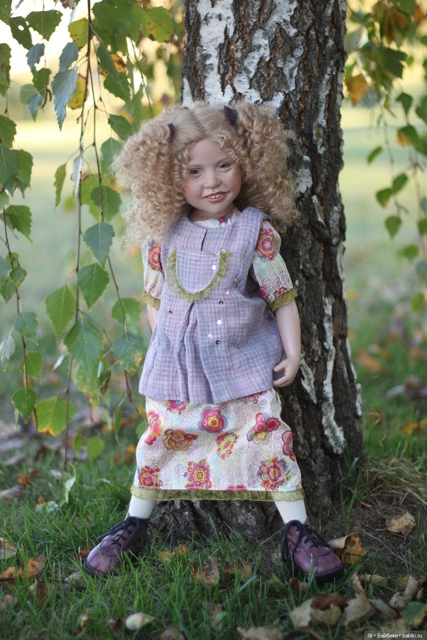 Дианна — Куклы Zwergnase (Цвергназе/Цверги): фото