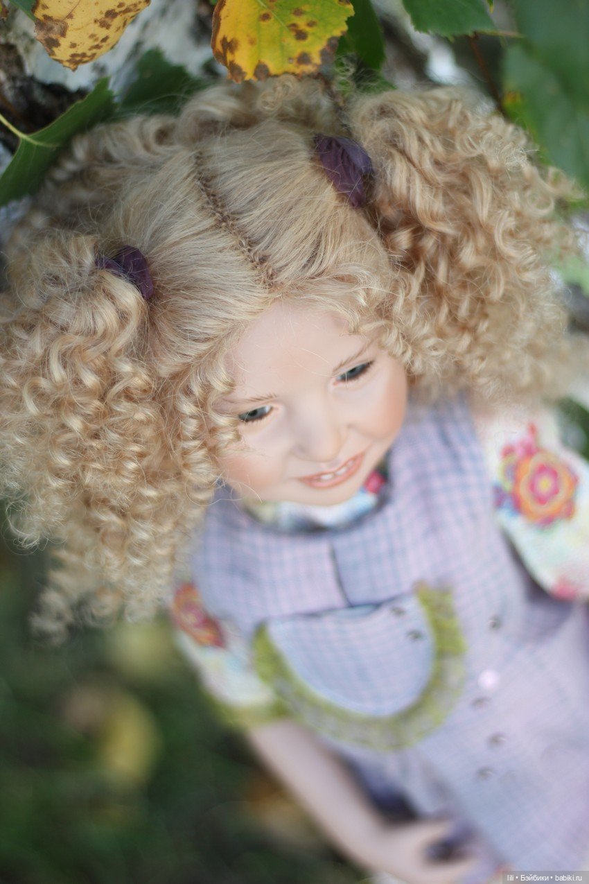 Дианна — Куклы Zwergnase (Цвергназе/Цверги): фото (фото 6)