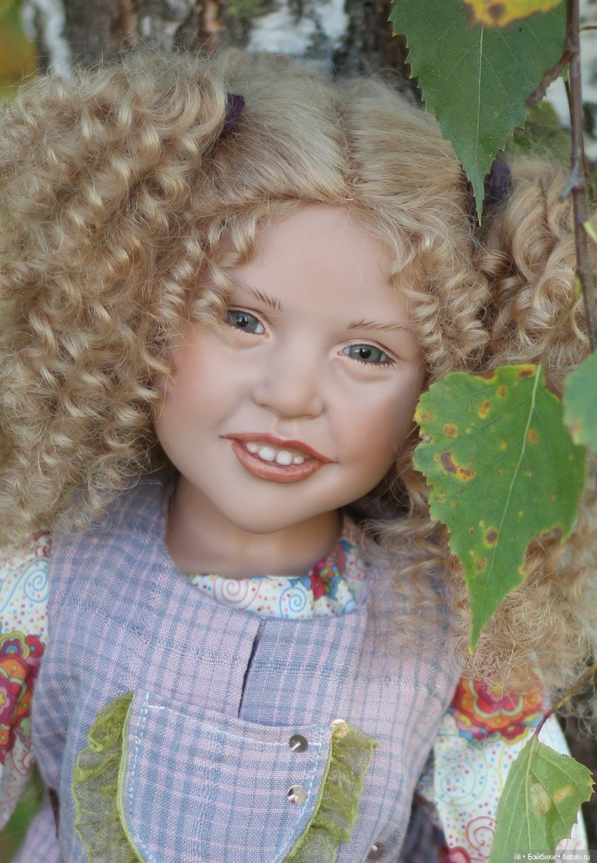 Дианна — Куклы Zwergnase (Цвергназе/Цверги): фото (фото 9)