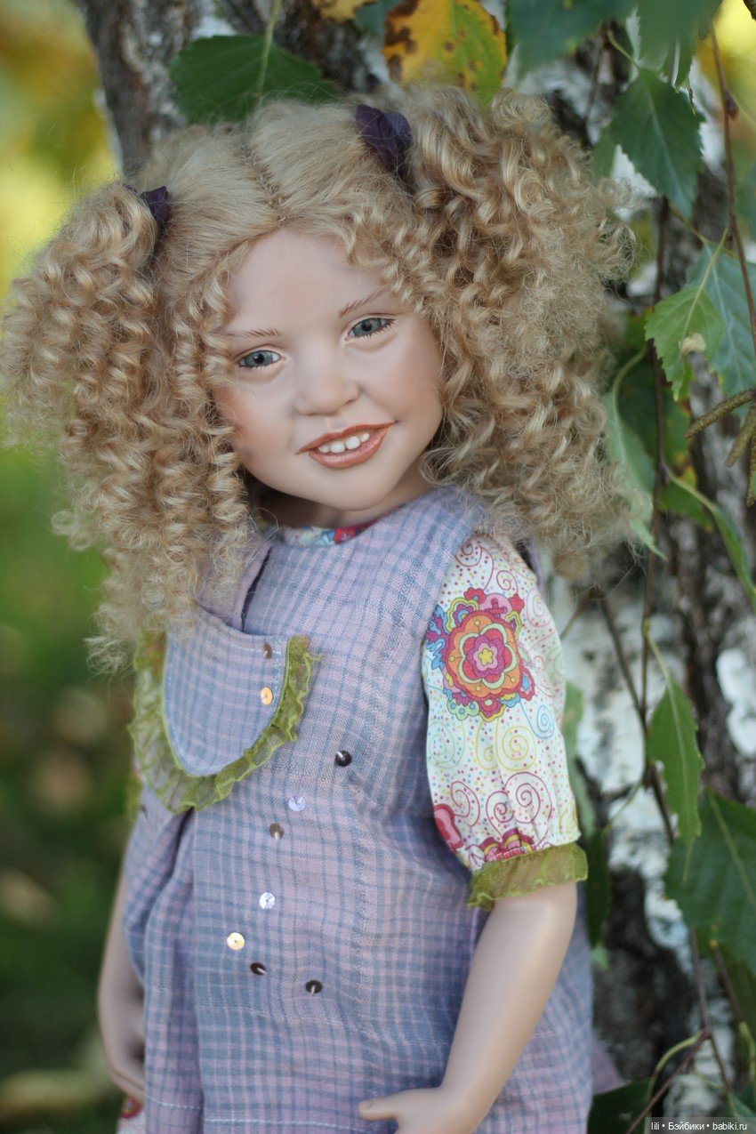 Дианна — Куклы Zwergnase (Цвергназе/Цверги): фото (фото 2)