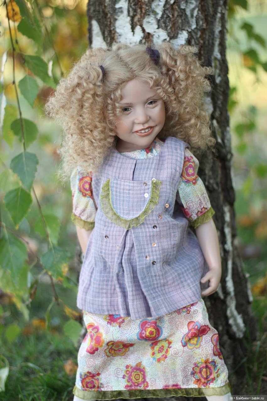 Дианна — Куклы Zwergnase (Цвергназе/Цверги): фото