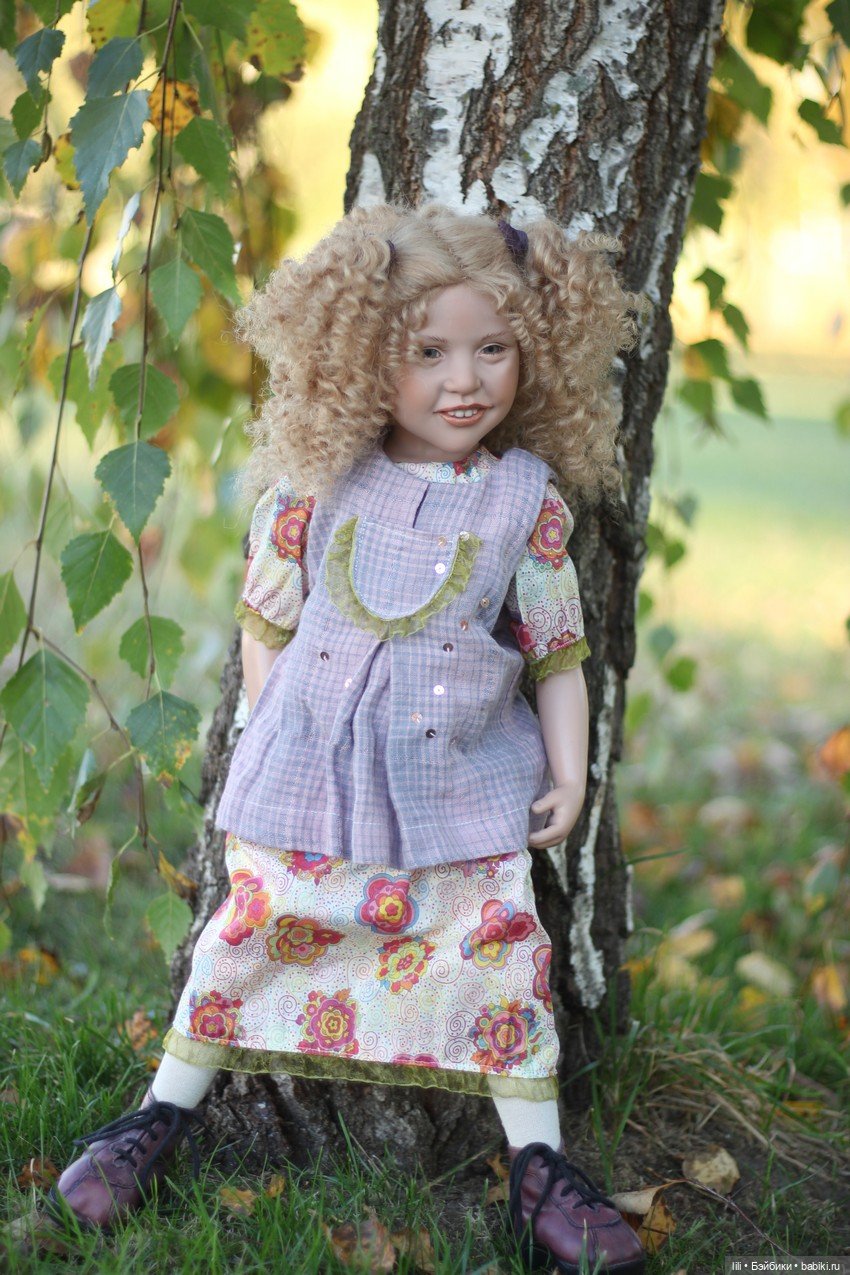 Дианна — Куклы Zwergnase (Цвергназе/Цверги): фото