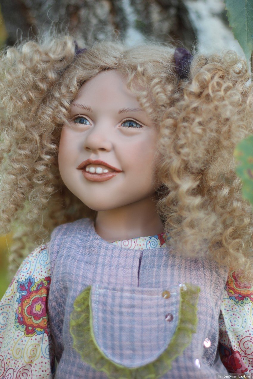 Дианна — Куклы Zwergnase (Цвергназе/Цверги): фото