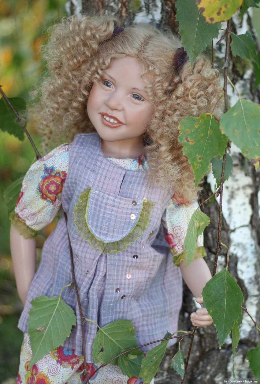 Дианна — Куклы Zwergnase (Цвергназе/Цверги): фото (фото 10)