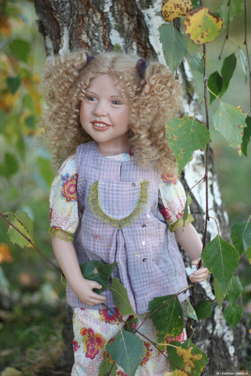 Дианна — Куклы Zwergnase (Цвергназе/Цверги): фото