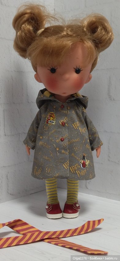Почти дошила — Одежда и обувь для кукол своими руками: фото (фото 2)