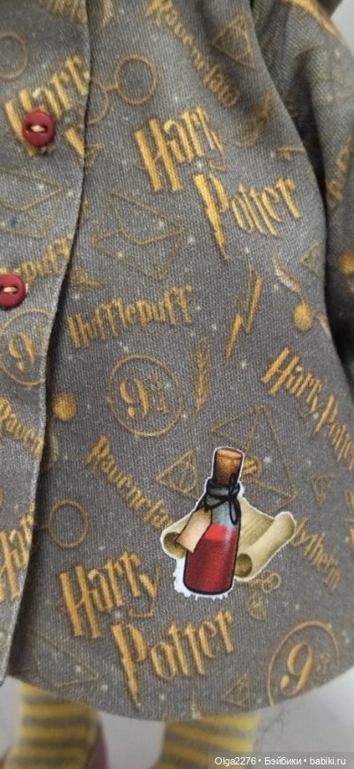 Почти дошила — Одежда и обувь для кукол своими руками: фото (фото 5)