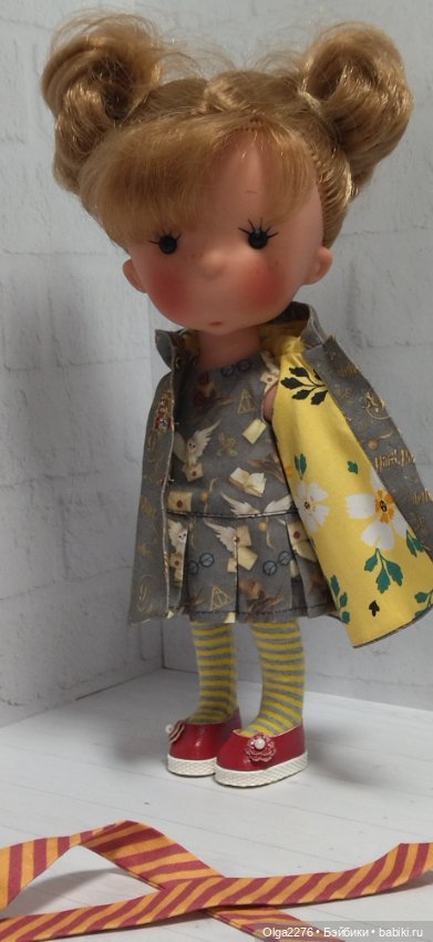 Почти дошила — Одежда и обувь для кукол своими руками: фото (фото 8)