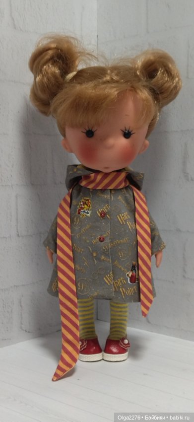 Почти дошила — Одежда и обувь для кукол своими руками: фото