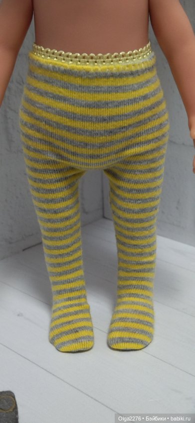 Почти дошила — Одежда и обувь для кукол своими руками: фото