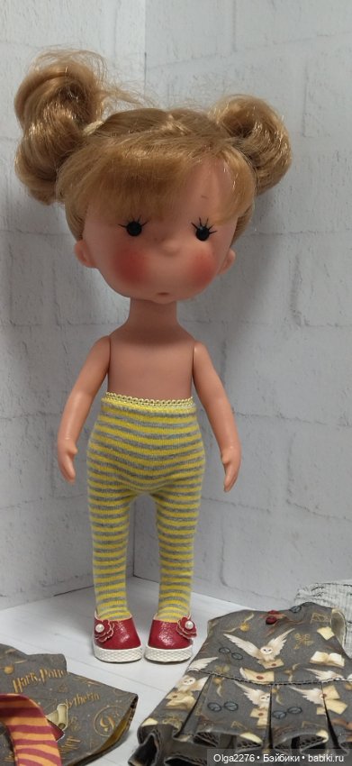 Почти дошила — Одежда и обувь для кукол своими руками: фото