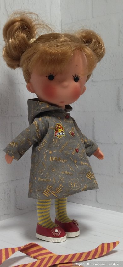 Почти дошила — Одежда и обувь для кукол своими руками: фото (фото 7)