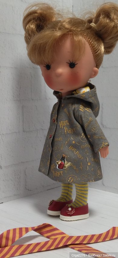 Почти дошила — Одежда и обувь для кукол своими руками: фото (фото 6)