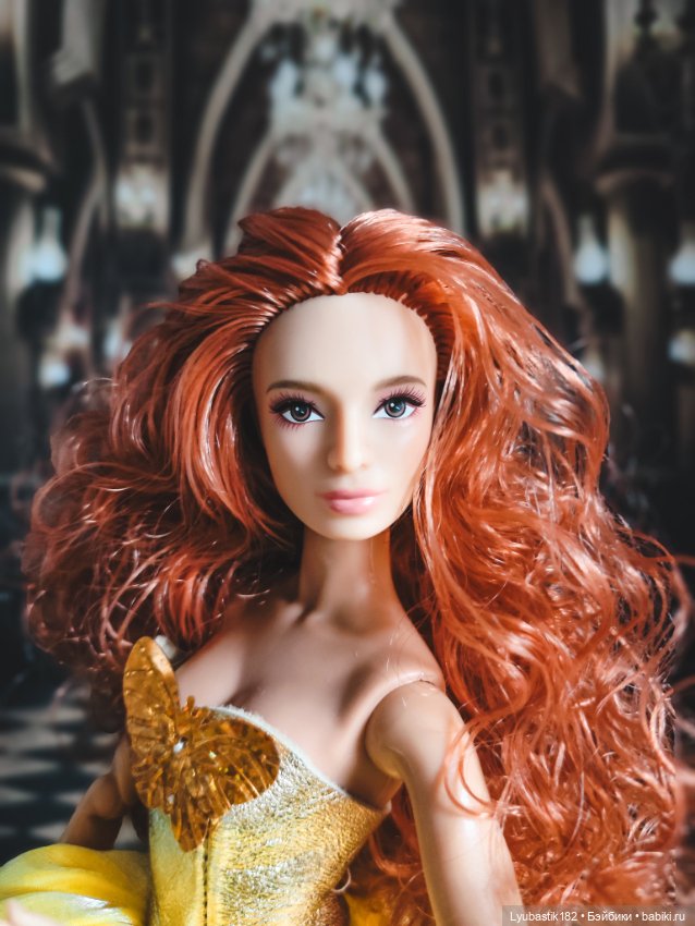 Две рыженькие красавицы — Фэшн (фото 3)