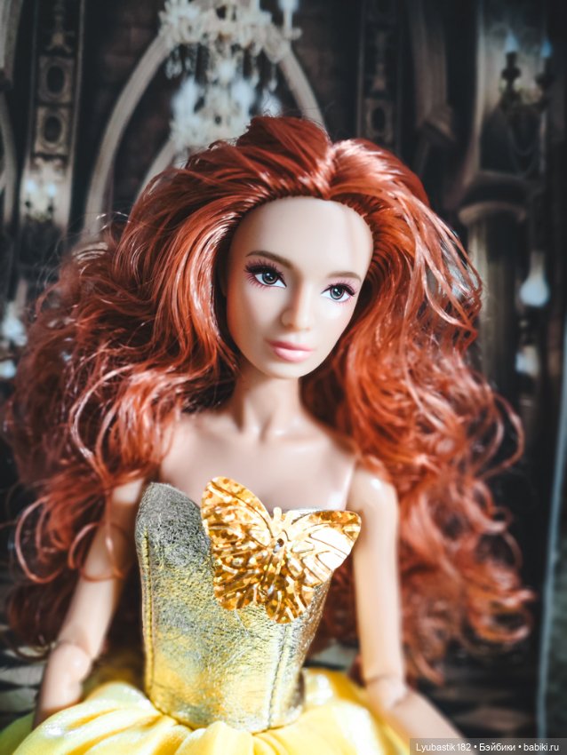 Две рыженькие красавицы — Фэшн (фото 2)