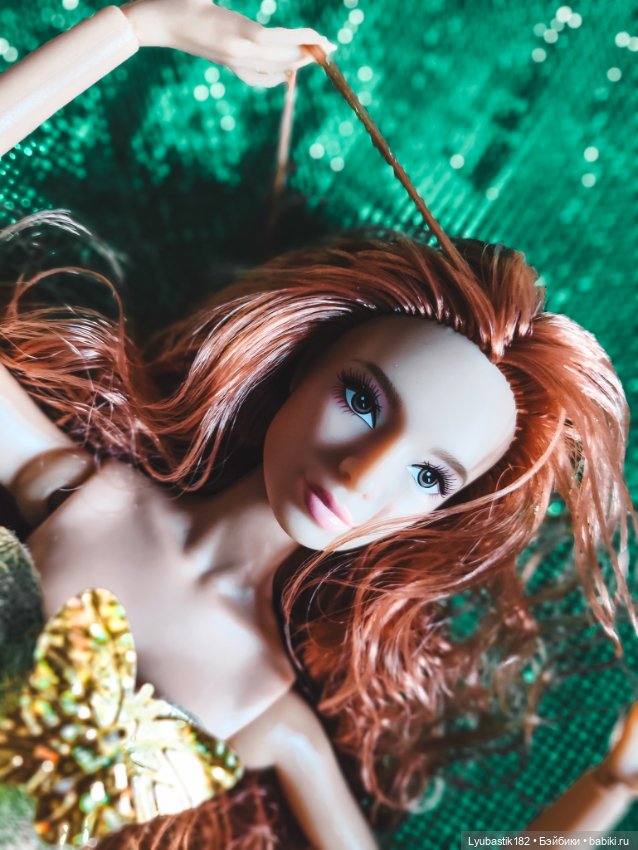 Две рыженькие красавицы — Фэшн (фото 6)