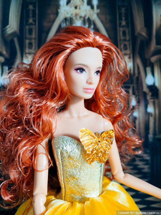 Две рыженькие красавицы — Фэшн