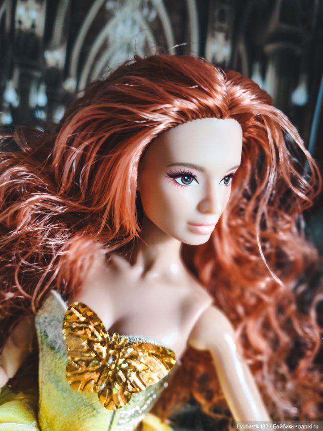 Две рыженькие красавицы — Фэшн (фото 5)