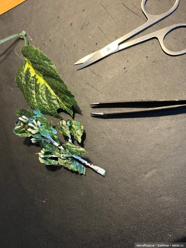 Снежный шарик с детством внутри