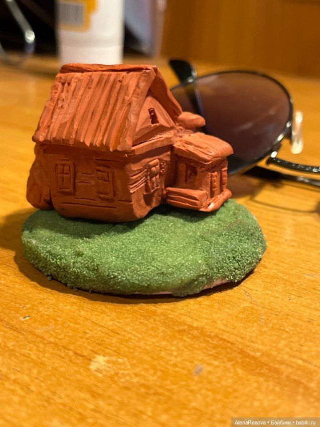 Снежный шарик с детством внутри (фото 3)