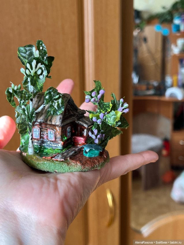 Снежный шарик с детством внутри (фото 7)