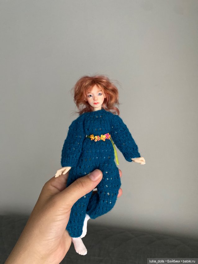 Либел и малышня 😁 — Домашние фото авторских кукол: личные коллекции (фото 7)