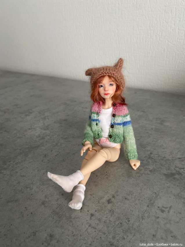 Либел и малышня 😁 — Домашние фото авторских кукол: личные коллекции