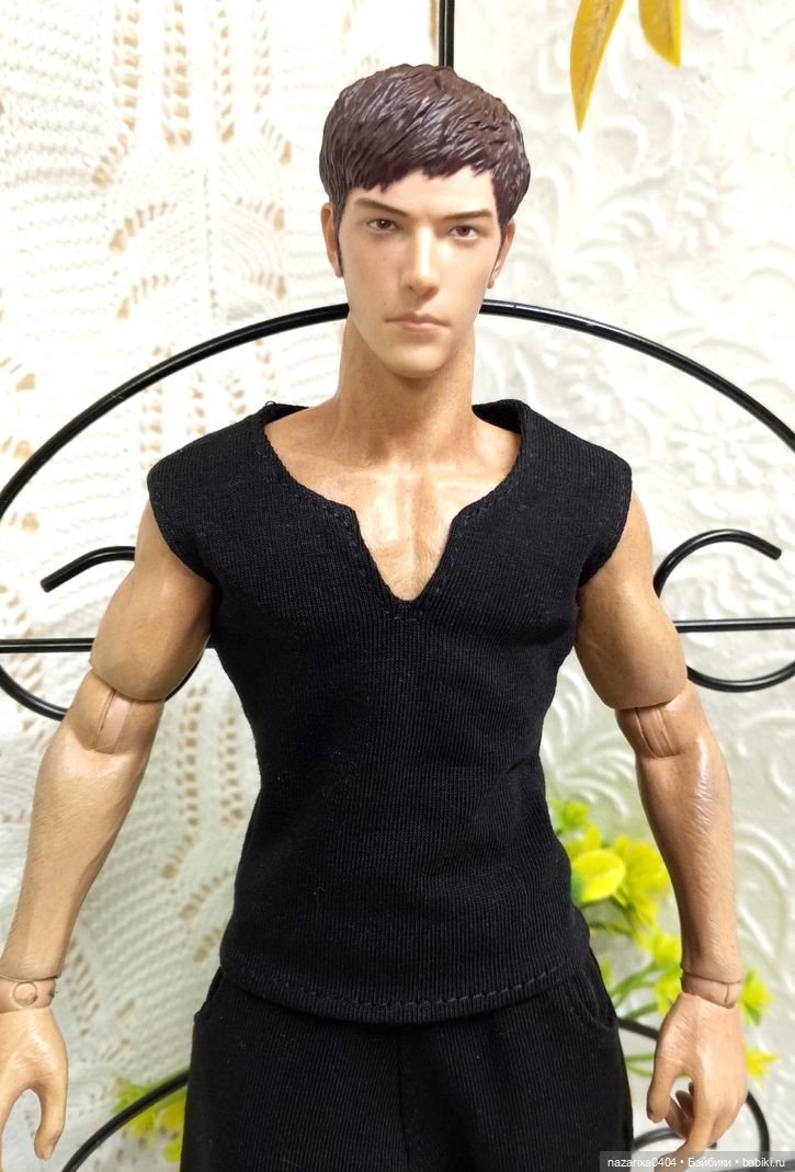 Восточные наряды на мужичка от Hot Toys (фото 2)