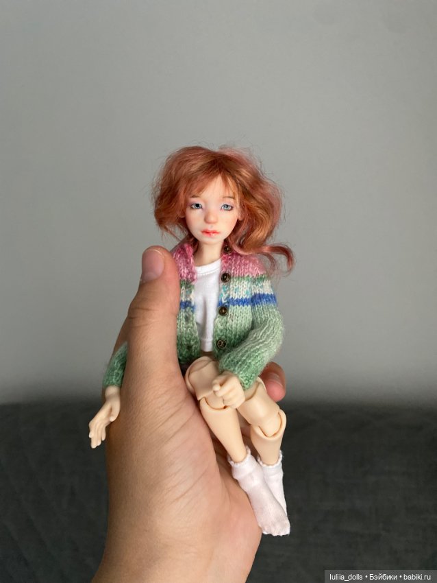 Либел и малышня 😁 — Домашние фото авторских кукол: личные коллекции (фото 2)