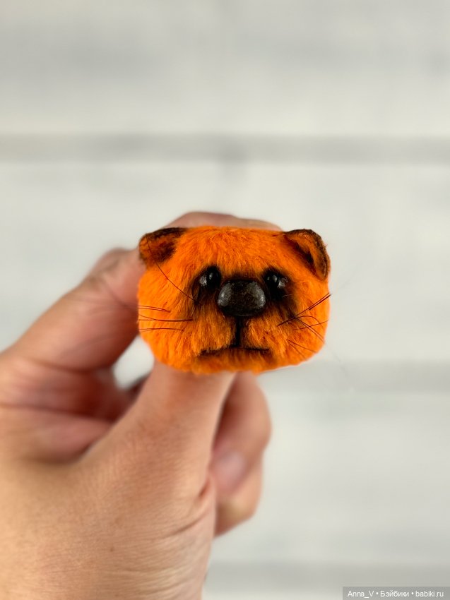 Брошечки котики — Авторские мишки Тедди и друзья: фото (фото 3)