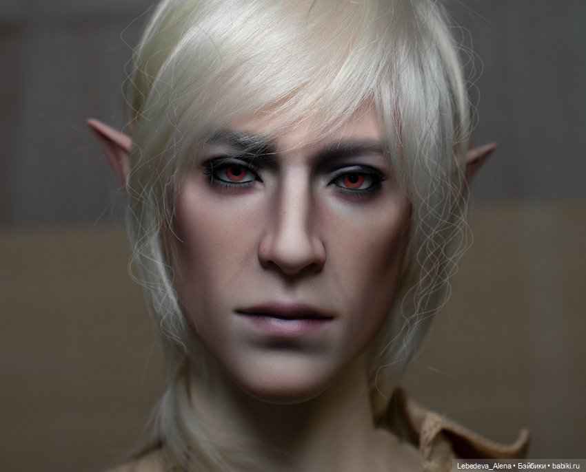 Мэйк для Астариона — Face (фото 5)