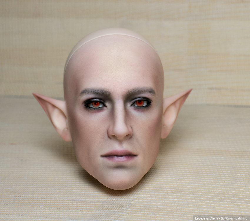 Мэйк для Астариона — Face (фото 4)