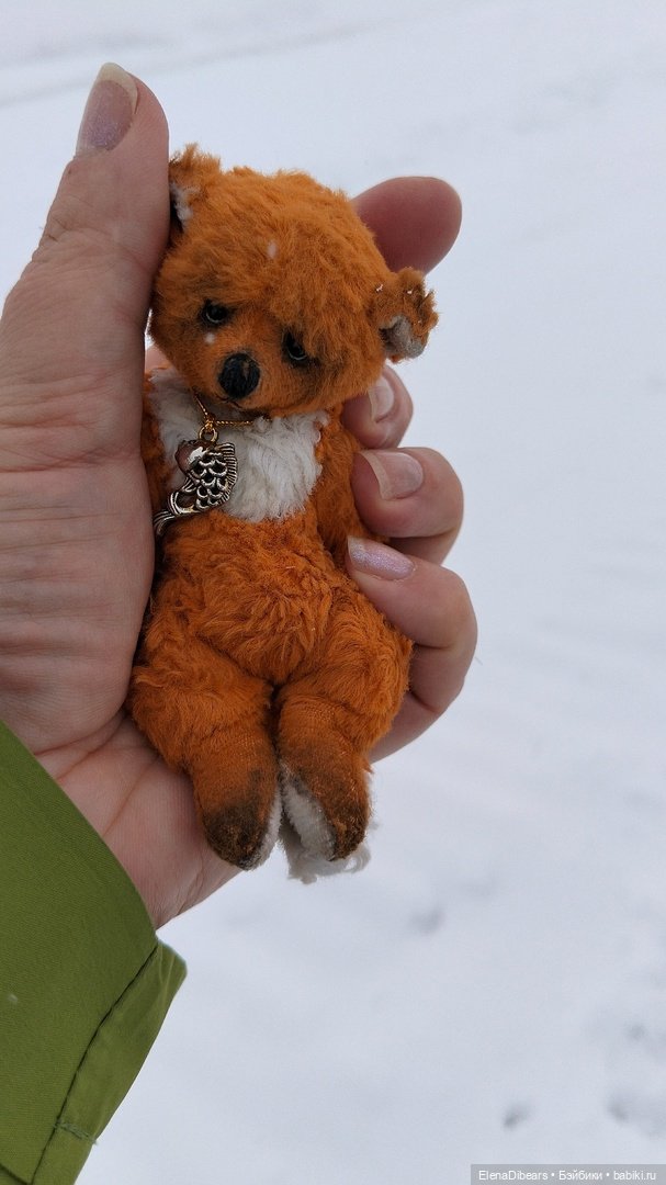 Тедди и путешествия — Авторские мишки Тедди и друзья: фото