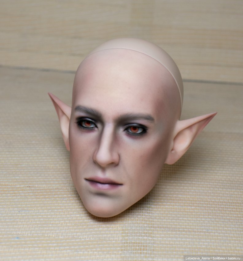 Мэйк для Астариона — Face (фото 2)