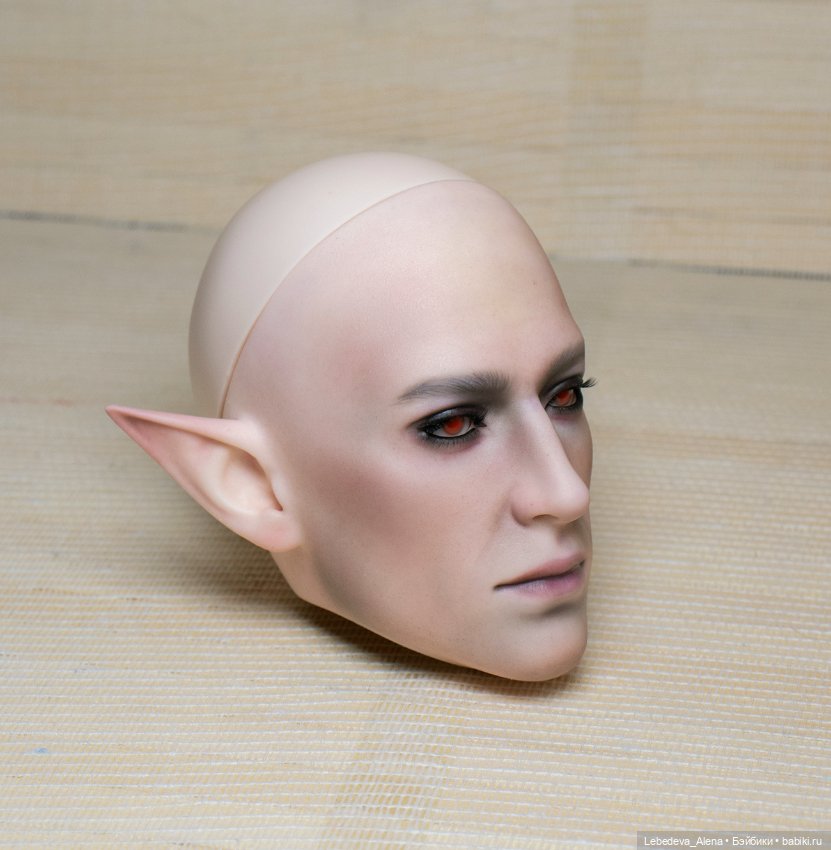 Мэйк для Астариона — Face