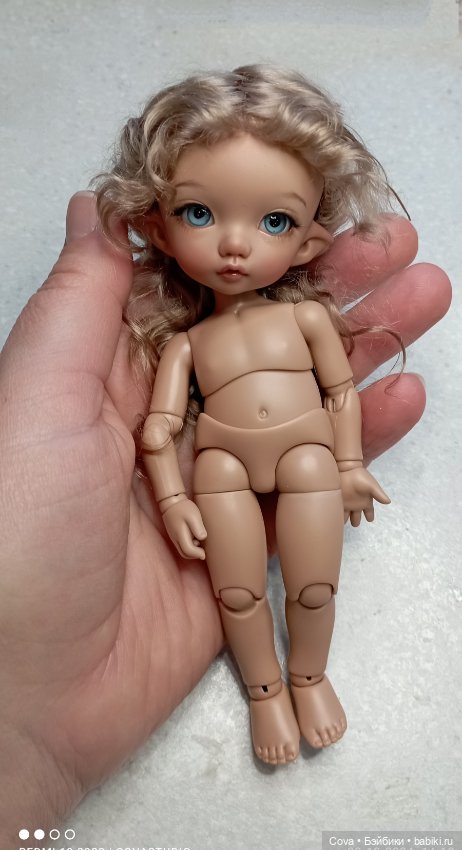 Акция от студии Сова — Авторские куклы BJD (БЖД) у нас дома: фото (фото 6)